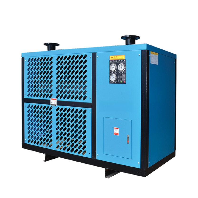 盐城风冷高温冷冻式干燥机