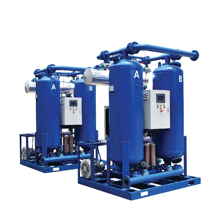 盐城鼓风再生吸附式干燥机